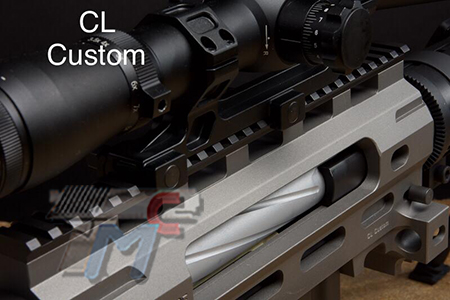 Airsoft Surgeon (CL Custom) SOCOM Gear M200 Gas 8mm Shell Version - Click Image to Close